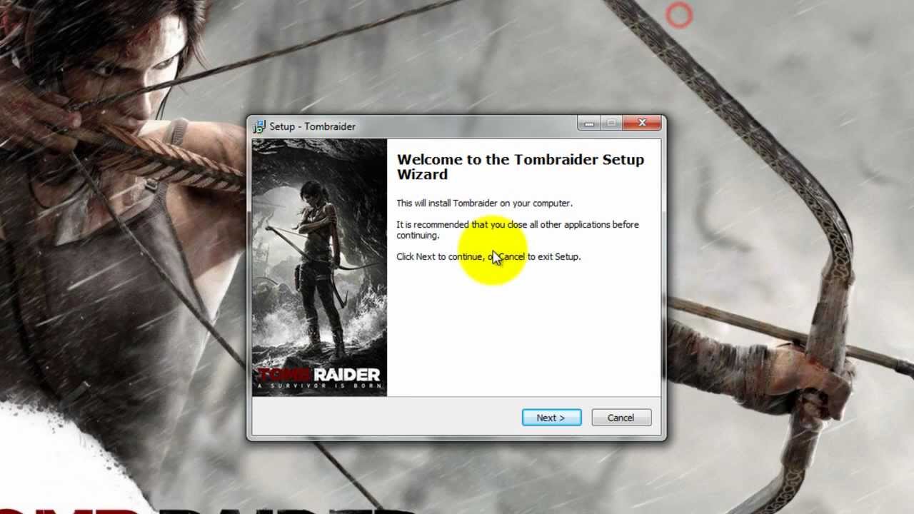 tomb raider 2013 congratulations you have successfully installed downloadable content